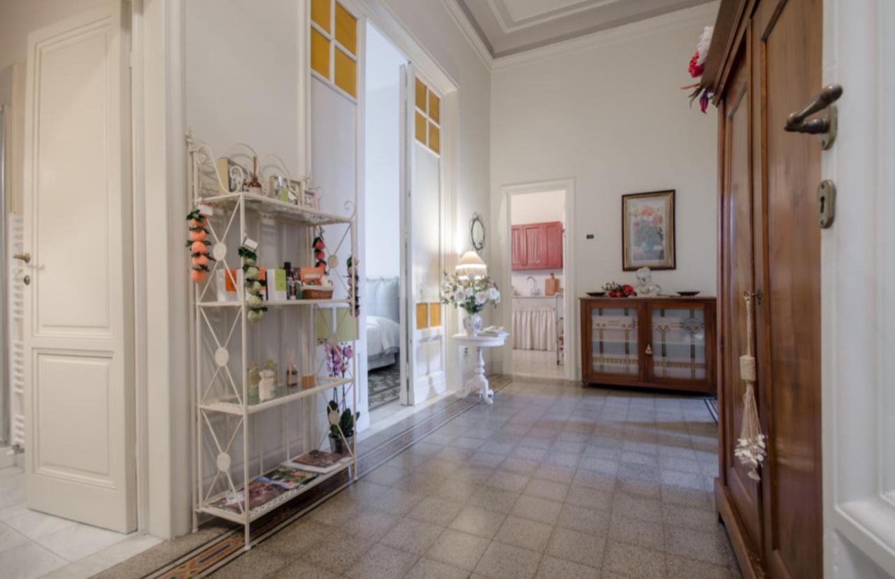 Bed and Breakfast Il Sole Antico Viareggio Exterior foto