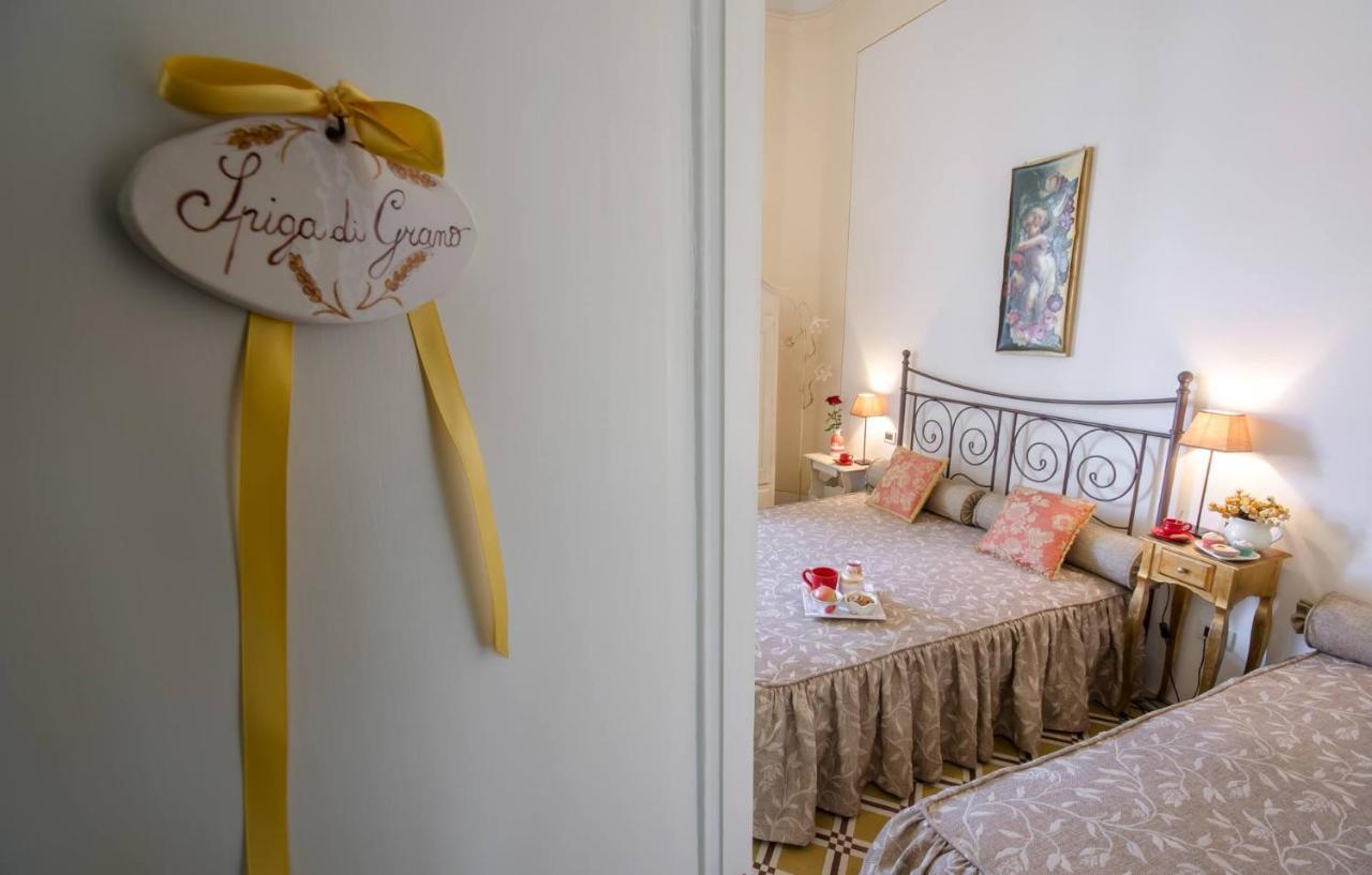 Bed and Breakfast Il Sole Antico Viareggio Exterior foto
