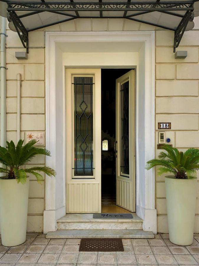 Bed and Breakfast Il Sole Antico Viareggio Exterior foto